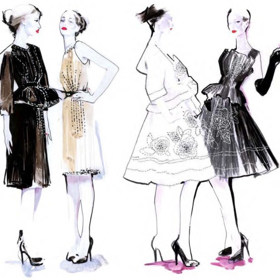 Grandes personas de la Moda: Christian Dior