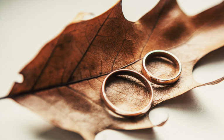 Tres consejos para bodas de otoño