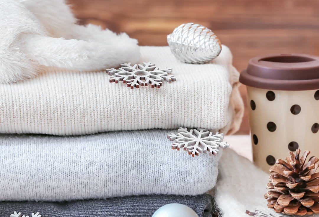 Tres básicos para tus outfits navideños