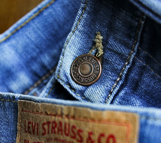 Cinco razones por las que unos LEVIS son un SÍ