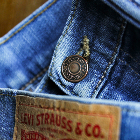 Cinco razones por las que unos LEVIS son un SÍ